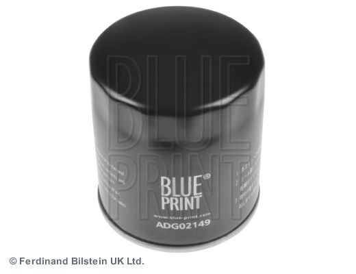 BLUE PRINT Öljynsuodatin ADG02149